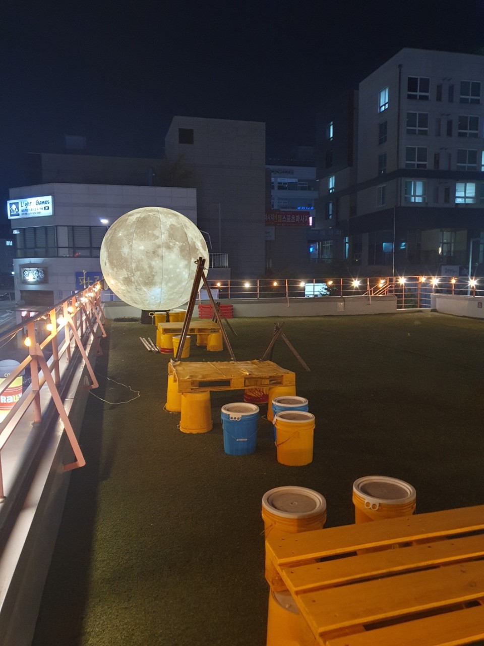 카페 랠리 자동차 카페 사진 5
