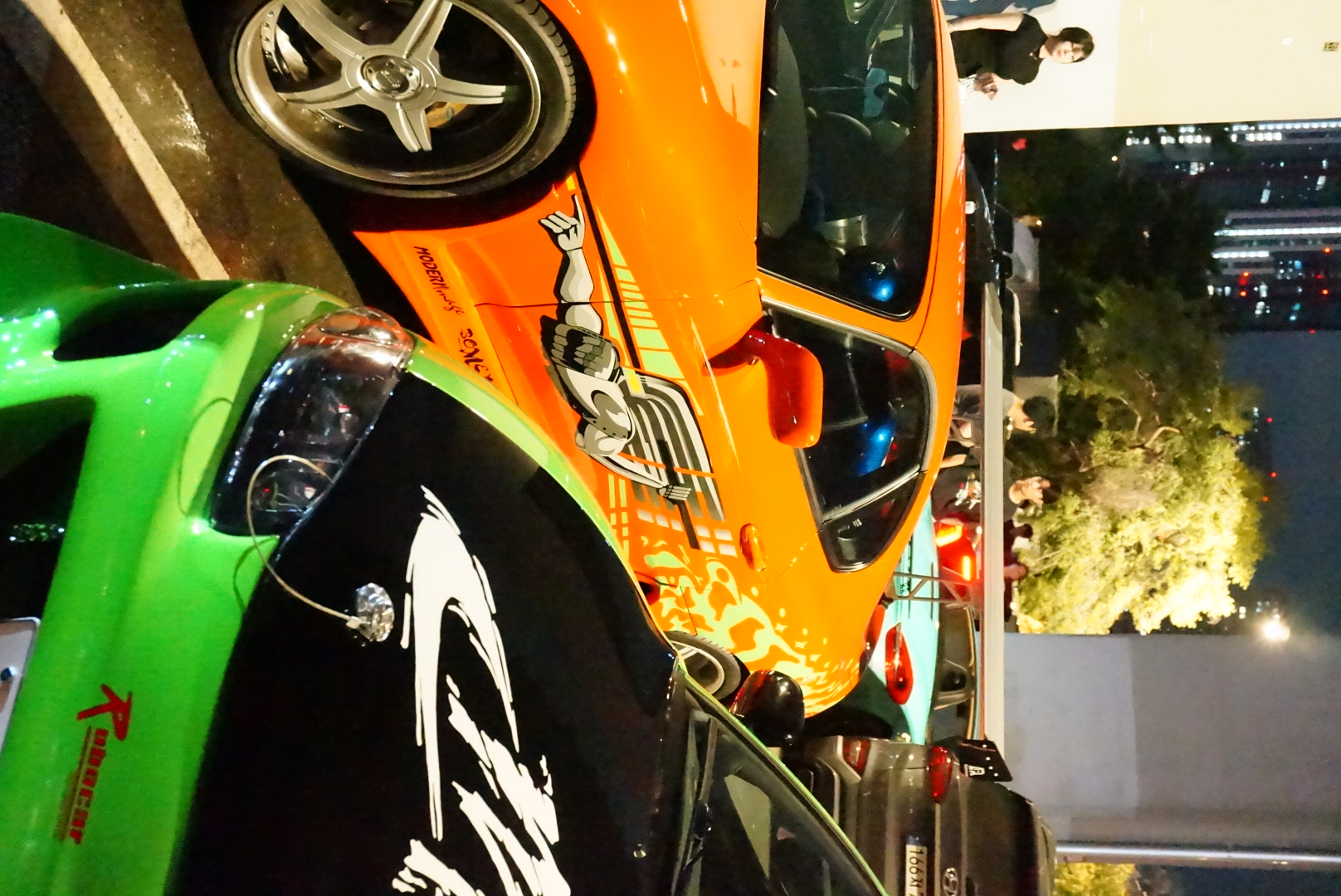 Toyota GR Supra SPOT 게시글 이미지