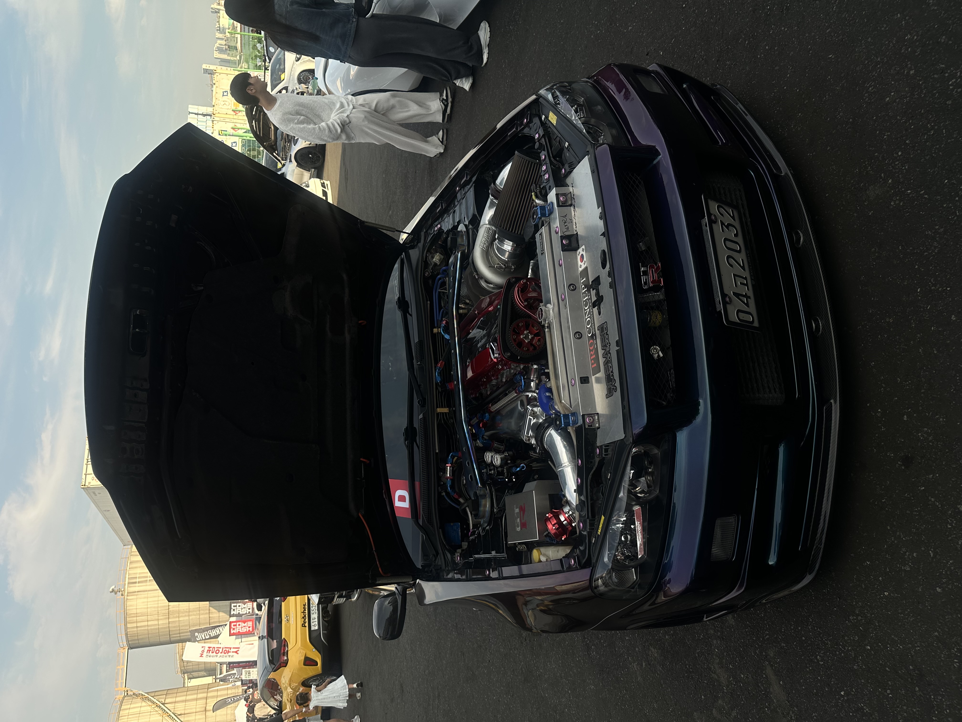 Nissan Skyline GT-R 게시글 이미지