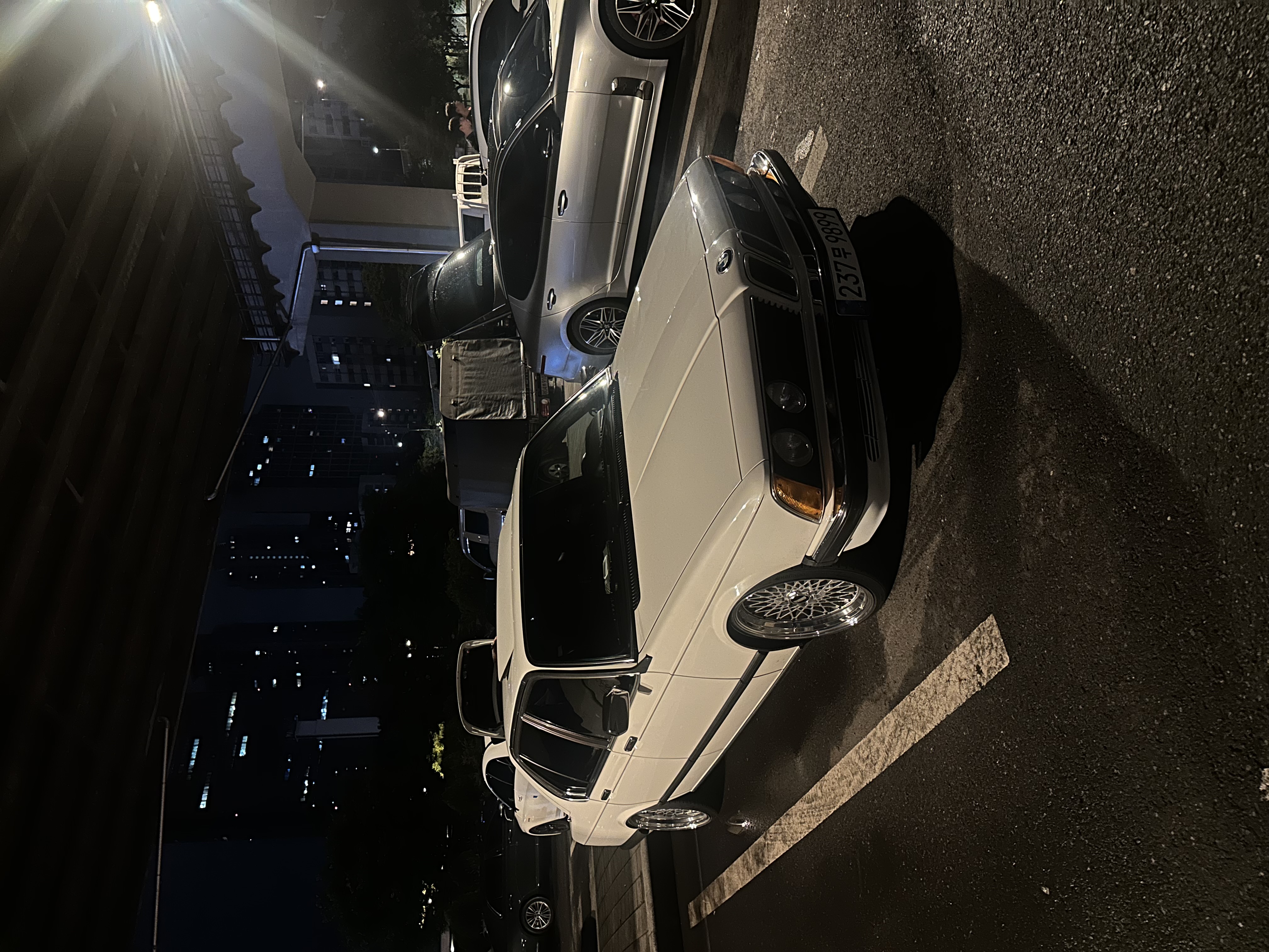 BMW 7 Series (E23) 게시글 이미지
