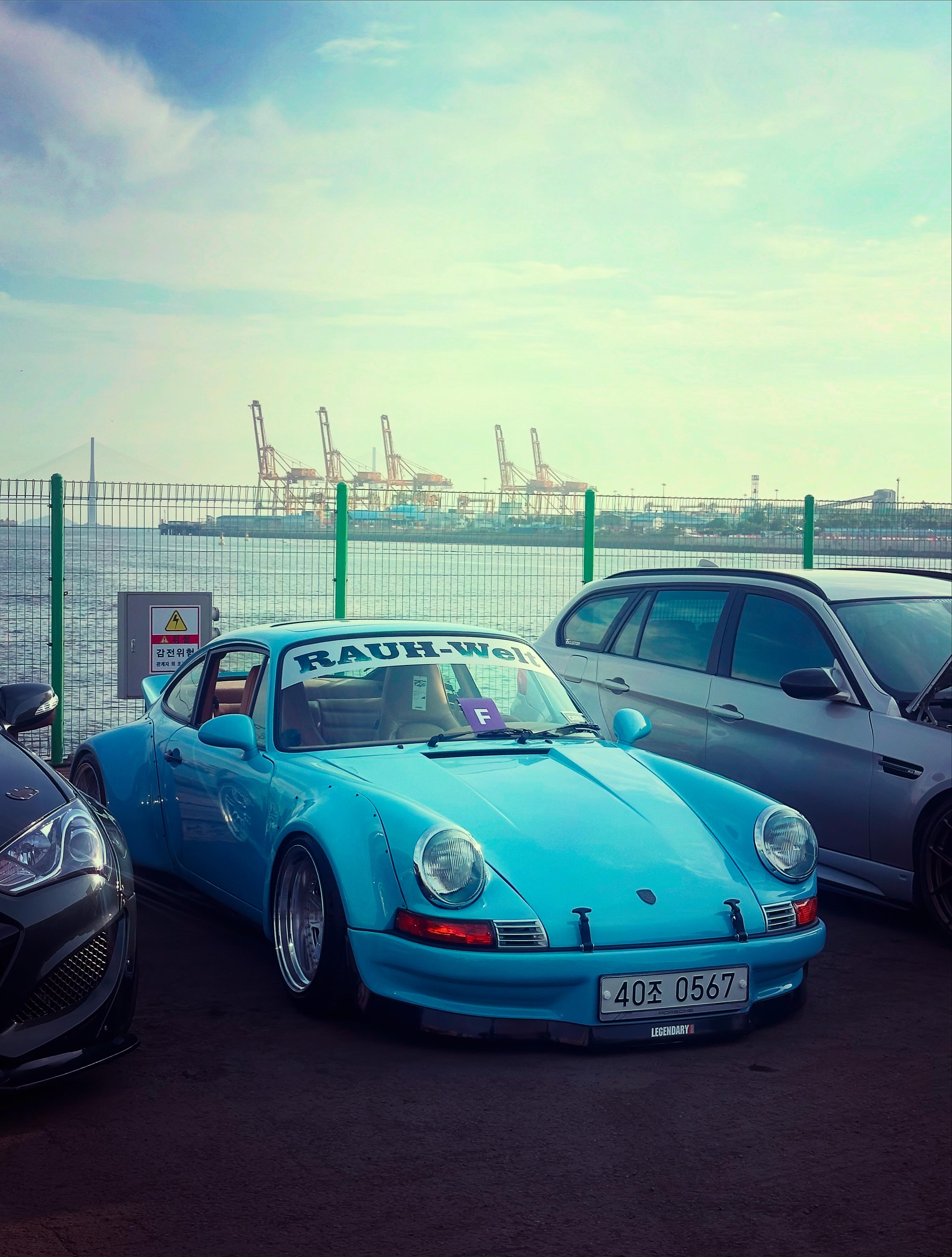 Porsche 911 RWB 게시글 이미지