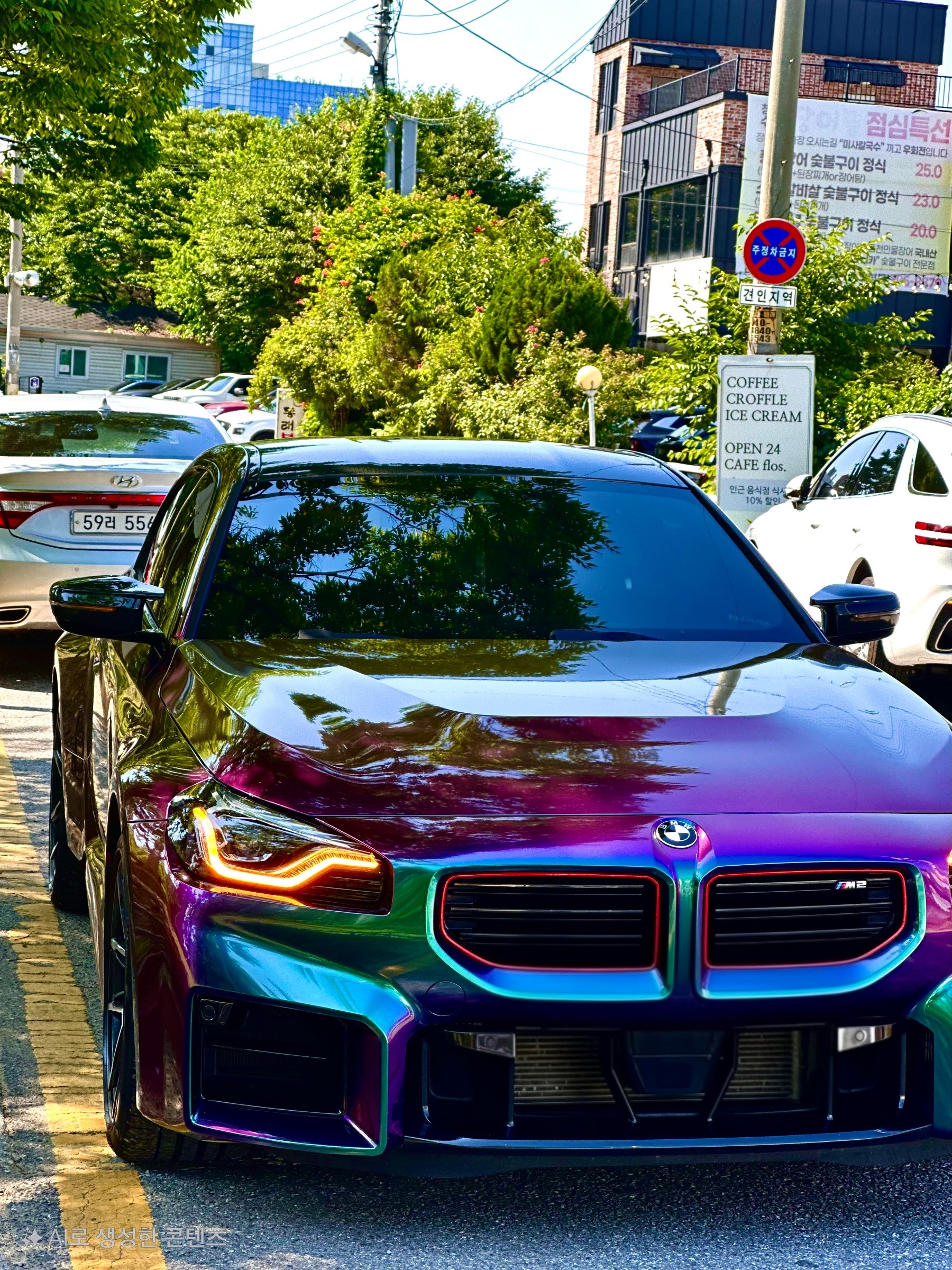 BMW G87 M2