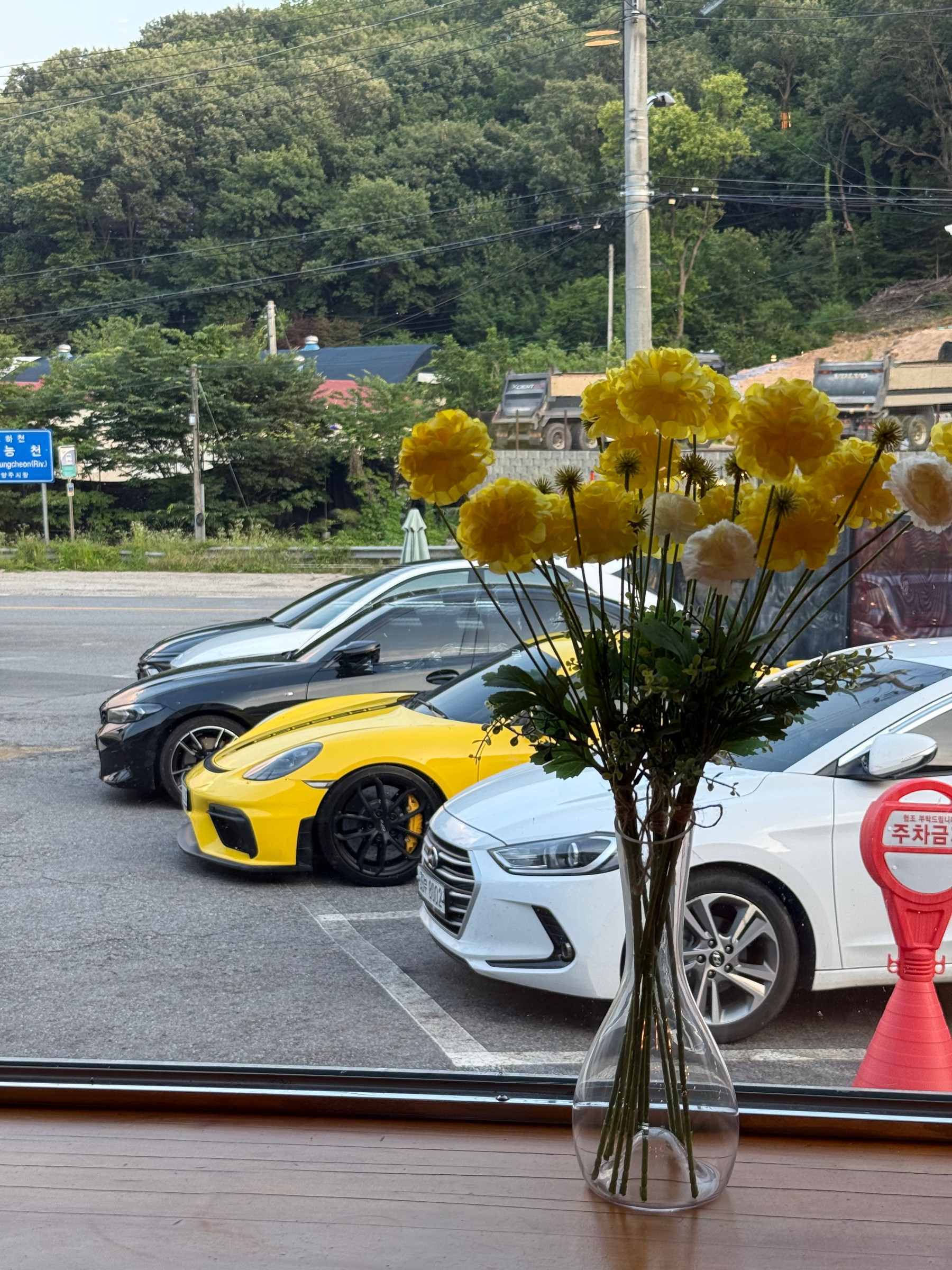 출품 차량 사진