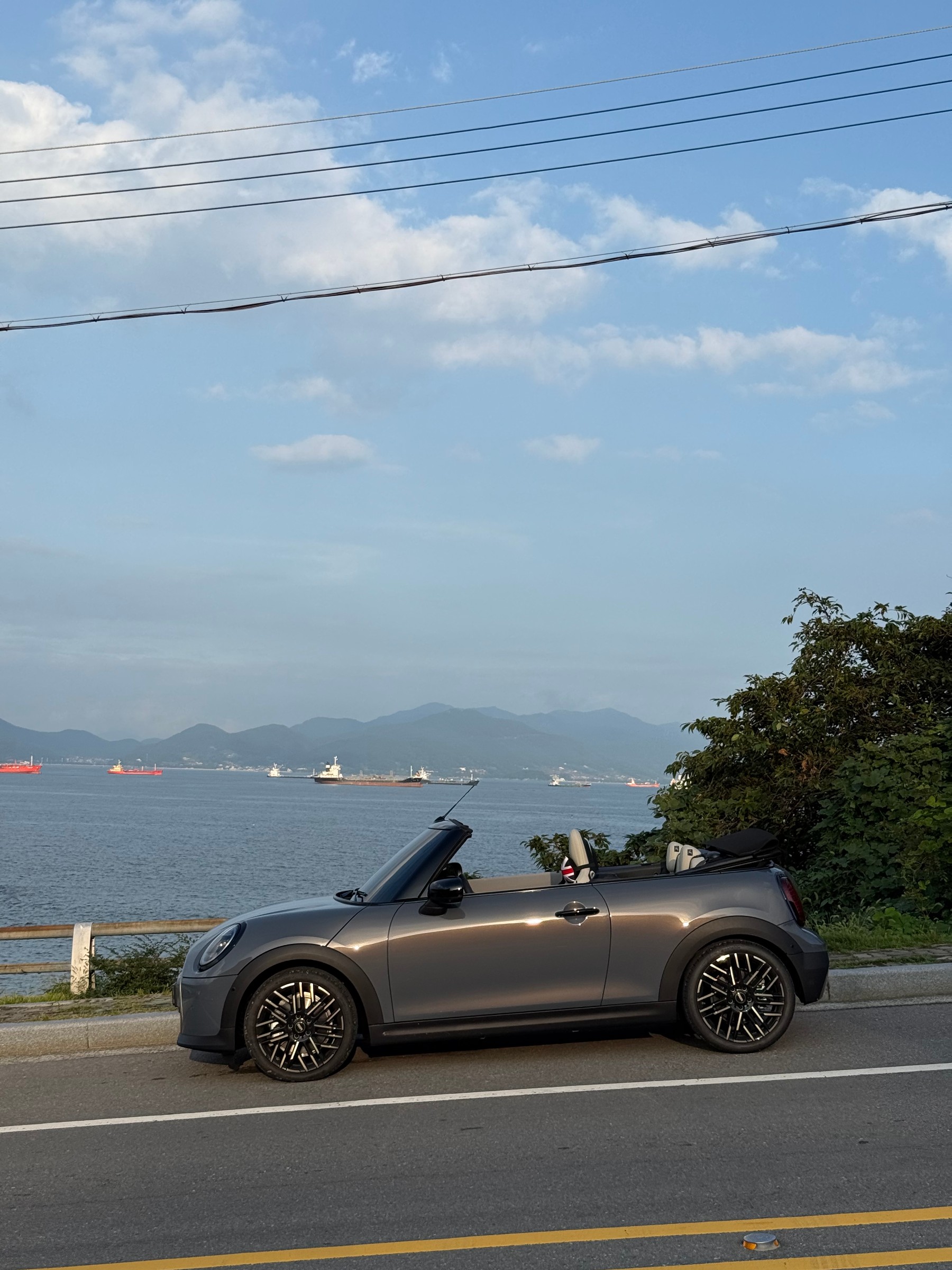 동글동글 귀여운 미니 컨버터블s