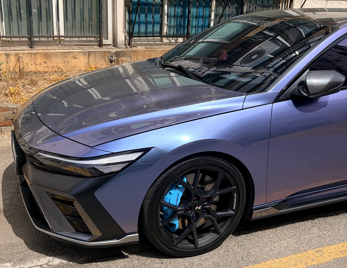 차가 생기니 튜닝이 하고 싶은 나.. 게시글 이미지