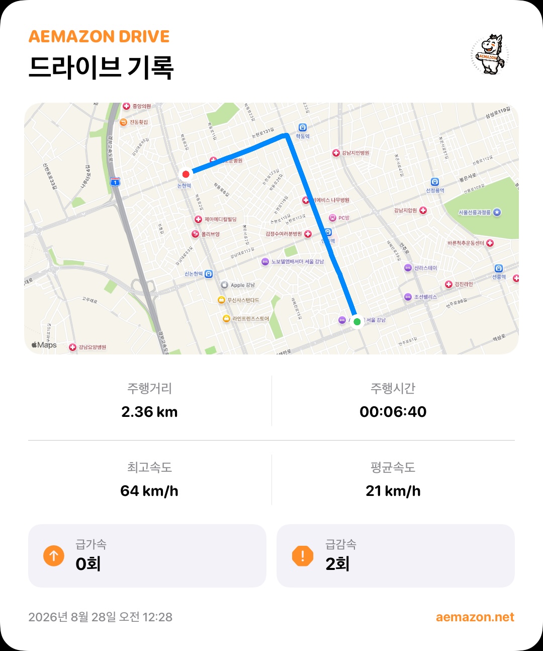 모델명 그리고 챌린지 게시글 이미지